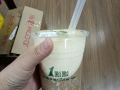 冰淇淋红茶-1点点(河南中路店)
