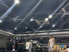 -超鹿运动健身(紫阳商贸中心店)