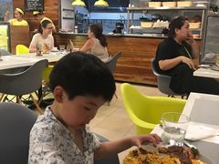 -The Sunny Side Cafe Station 1