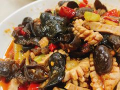 爆炒腰花-重庆豆花饭