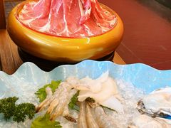 -牛New寿喜烧(金鹰世界店)