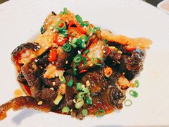 虎皮凤爪-驿舍·民國老营房院子私房菜(科学会堂店)