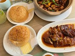 -茶港·点心·啫啫煲(王府井店)