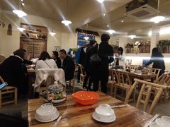 大堂-霄汉牛三鲜湖北砂锅菜(万松园2店)