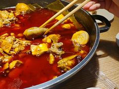 -李子坝梁山鸡(北碚万达五鸡哥店)