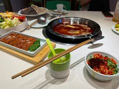 -麻辣空间·清油火锅(万达广场店)