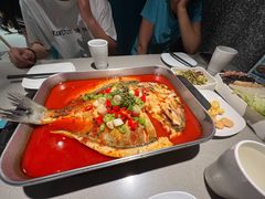 -半天妖烤鱼(任丘悦都汇店)