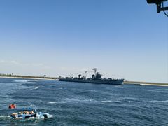 -泰达航母主题公园