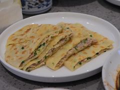 蛋肉麦饼-荣家小吃(紫阳街店)
