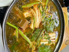 -故乡家韩国料理(丹东街店)