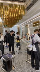 -3AM HAIR SALON烫发染发接发