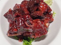 无锡话梅排骨-欣旺·迎宾楼·百年无锡菜