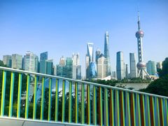 -北外滩滨江绿地