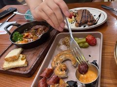 -CRAZYONES西班牙海鲜饭(上海美罗城店)