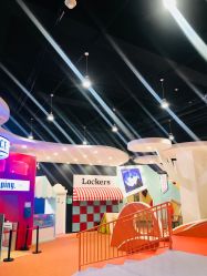 -Eureka优瑞卡儿童主题乐园(合生汇购物中心店)