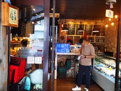 -可稵咖啡面包蛋糕(休斯顿店)