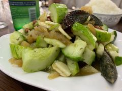 老醋四样-顶之鲜海鲜餐厅