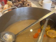 -御龙海鲜火锅(十六浦店)