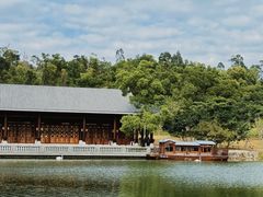 -香山湖公园