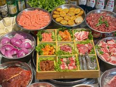 -英雄故事地摊烤肉(马驹桥店)