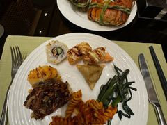 -万达瑞华酒店美食汇自助餐厅(楚河汉街店)