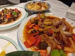 -清真.德枭炕肉店.青海菜(大新街夜市店)