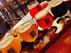 -麦落精酿啤酒餐吧(先农大院店)