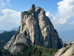 -天柱山风景区