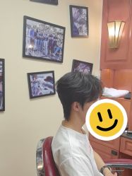 -米娜男士新国潮理发馆