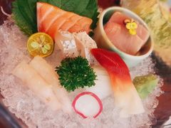 三点刺身鱼生拼盘-旨味Umami_融合料理(万博汇店)