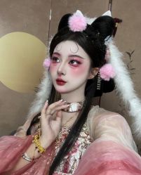 -苏州窝边小草摄影·汉服妆造跟拍(拙政园店)