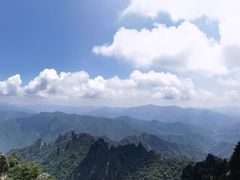 -老君山风景名胜区
