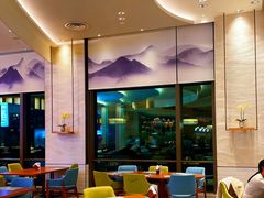 -济南香格里拉·咖啡泉自助餐厅