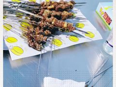 -老三烧烤(二环西路店)