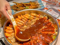 -黄记煌三汁焖锅(新佳丽江汉路店)