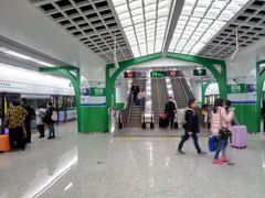 -火车北站(地铁站)