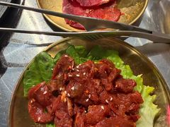 -三国惹火烤肉·中日韩烤肉集合店(海滨城店)