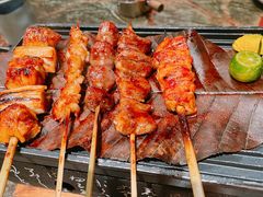 -炙柒Sekinana·精致料理 烧鸟·铁板烧(海上世界店)