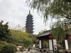 -常熟方塔园