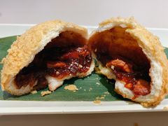 酥皮山楂叉烧包-蔡澜点心(三里屯T+MALL店)