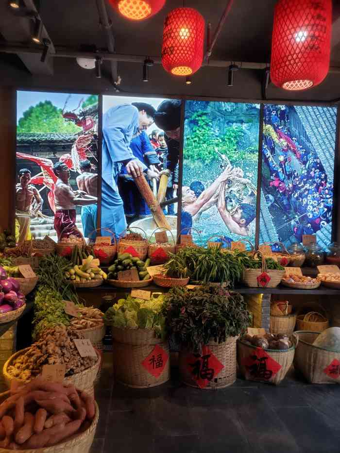 农耕记·湖南土菜(福田皇岗村店)-"【2020-163】农耕记最近的生意很火