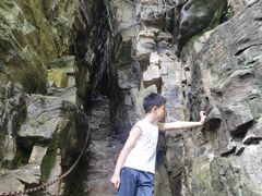 -孤山寨风景区