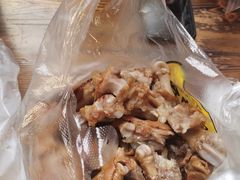 -陈仓老街美食天地