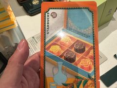 -星巴克(福州长乐长山湖分店)