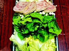 -沙胆彪炭炉牛杂煲(成都玉林店)