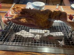 -柿子树炭烤羊腿(金台路店)