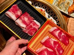 -焰江山海鲜牛排烤肉自助(锦华万达二星店)