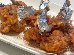 炸八块-梅利汴京烤鸭•开封豫菜地标店(东司门店)
