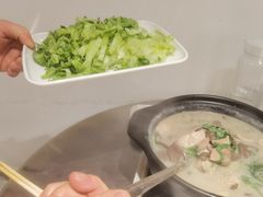 -渔顺生·顺德鱼生·粥底火锅·桑拿鸡(渔人码头店)