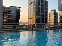 -燃坊JEN ACTIVE游泳健身中心·深圳前海JEN酒店